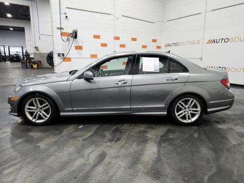 2014 Mercedes-Benz C-Class C 300 4MATIC Sport