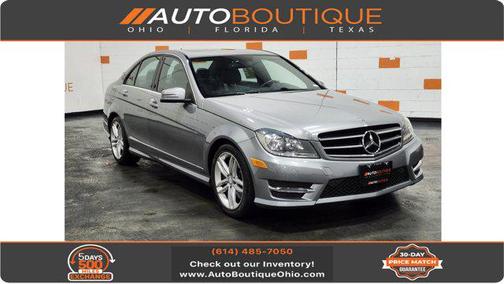 2014 Mercedes-Benz C-Class C 300 4MATIC Sport