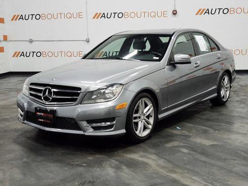 2014 Mercedes-Benz C-Class C 300 4MATIC Sport