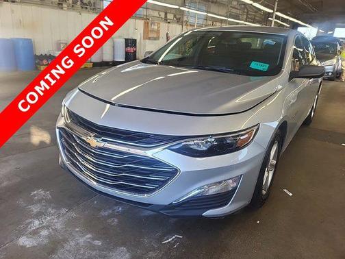 2021 Chevrolet Malibu 1LS