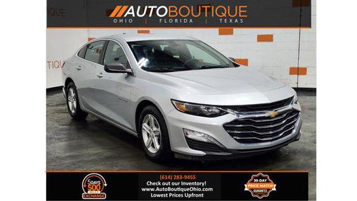 2021 Chevrolet Malibu 1LS