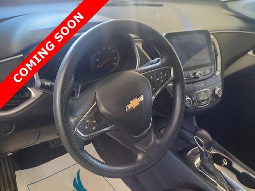 2021 Chevrolet Malibu 1LS