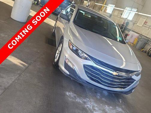 2021 Chevrolet Malibu 1LS