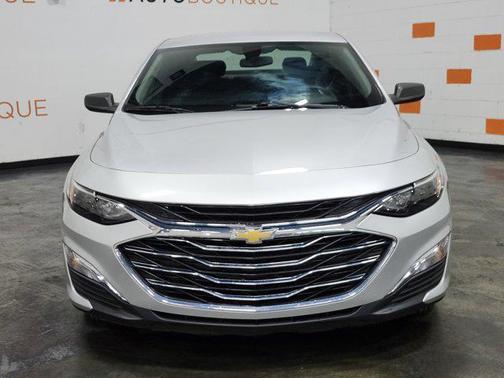 2021 Chevrolet Malibu 1LS