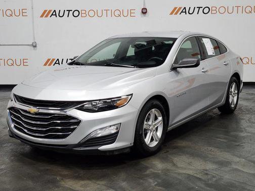 2021 Chevrolet Malibu 1LS