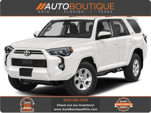 2023 Toyota 4Runner SR5