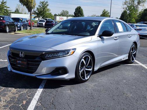 2021 Honda Accord Sport SE 1.5T