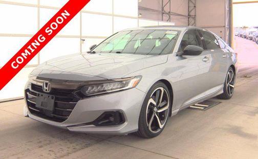 2021 Honda Accord Sport SE 1.5T