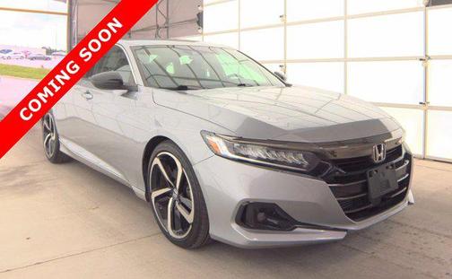2021 Honda Accord Sport SE 1.5T