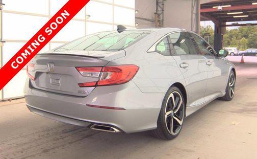 2021 Honda Accord Sport SE 1.5T
