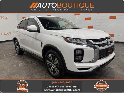 2020 Mitsubishi Outlander Sport SE