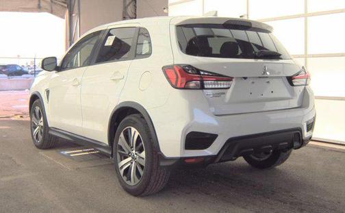 2020 Mitsubishi Outlander Sport SE