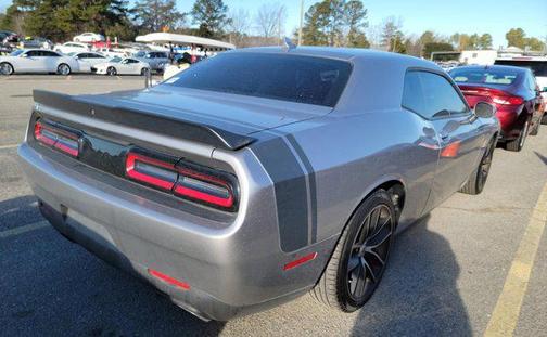 2018 Dodge Challenger R/T Scat Pack
