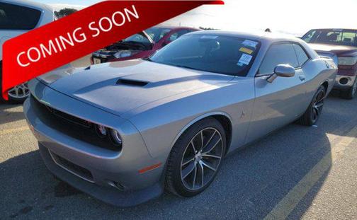 2018 Dodge Challenger R/T Scat Pack