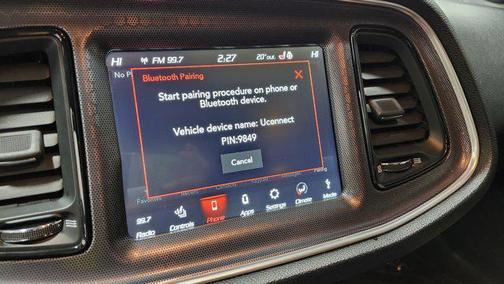 2018 Dodge Challenger R/T Scat Pack