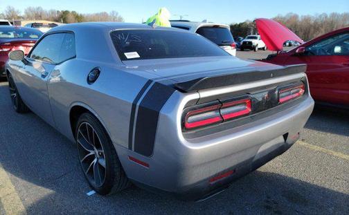 2018 Dodge Challenger R/T Scat Pack