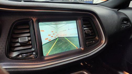 2018 Dodge Challenger R/T Scat Pack