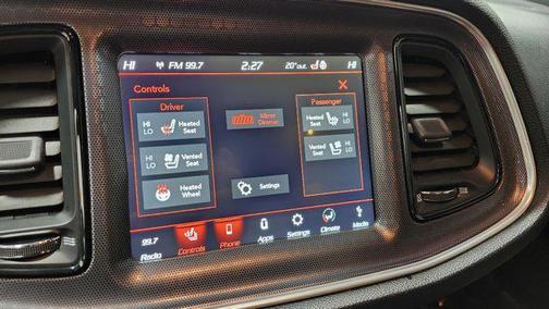 2018 Dodge Challenger R/T Scat Pack