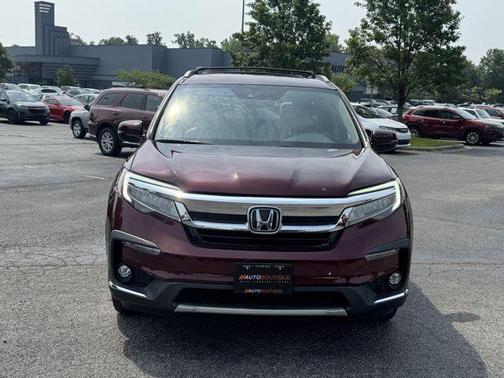 2021 Honda Pilot Touring 8-Passenger