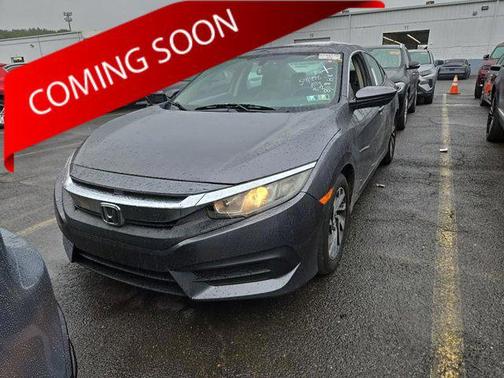 2017 Honda Civic EX