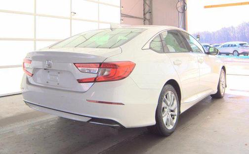 2020 Honda Accord LX 1.5T