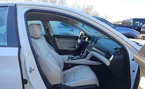 2020 Honda Accord LX 1.5T