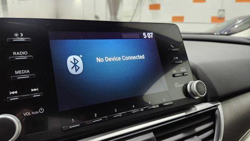 2020 Honda Accord LX 1.5T