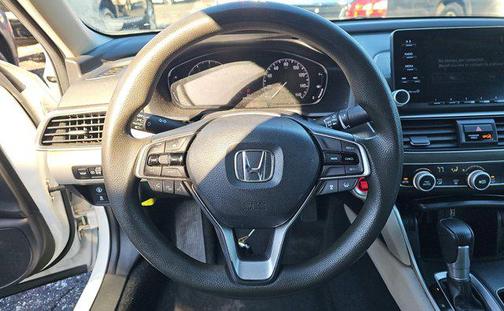 2020 Honda Accord LX 1.5T