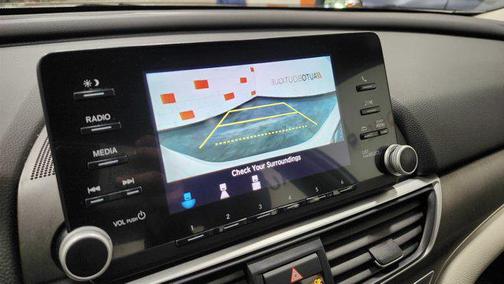 2020 Honda Accord LX 1.5T