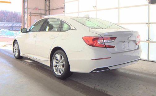 2020 Honda Accord LX 1.5T