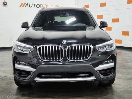 2020 BMW X3 PHEV xDrive30e
