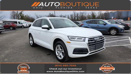 2018 Audi Q5 2.0T Premium Plus