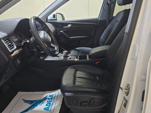 2018 Audi Q5 2.0T Premium Plus