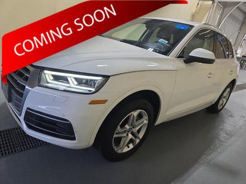 2018 Audi Q5 2.0T Premium Plus