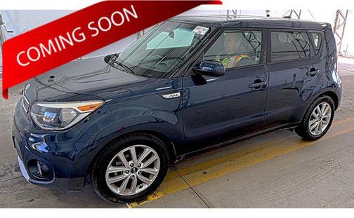 2017 Kia Soul +