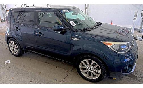2017 Kia Soul +
