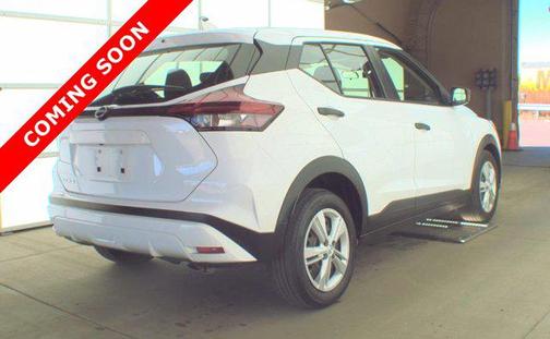 2023 Nissan Kicks S
