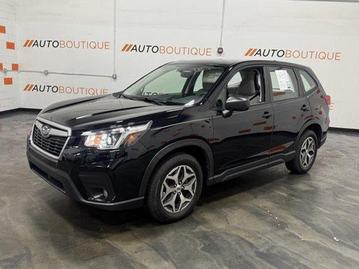 2019 Subaru Forester Base