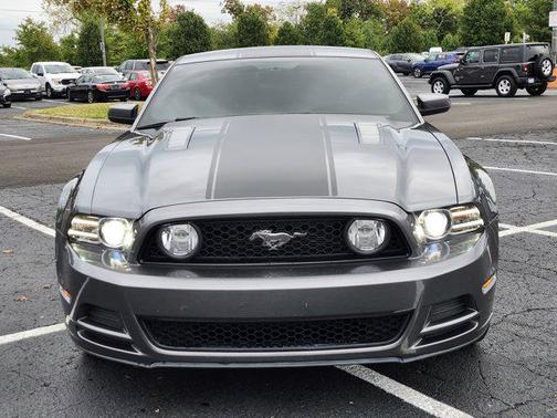 2013 Ford Mustang GT