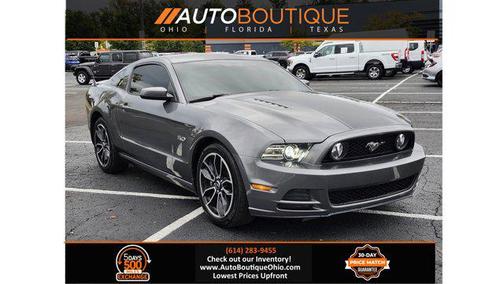 2013 Ford Mustang GT