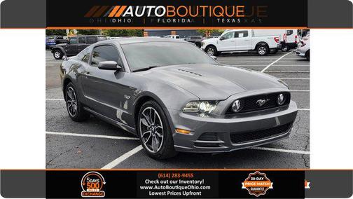 2013 Ford Mustang GT