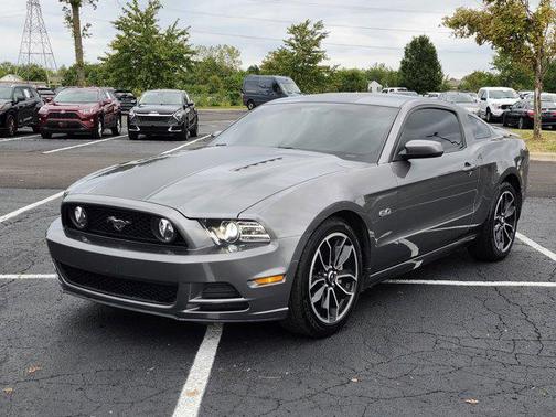 2013 Ford Mustang GT