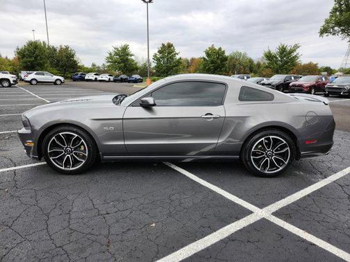 2013 Ford Mustang GT