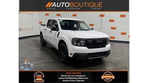 2024 Ford Maverick XLT