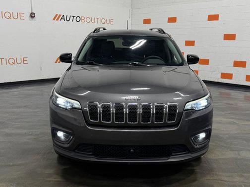 2022 Jeep Cherokee Latitude Lux