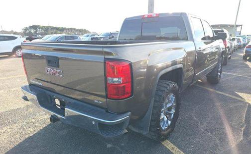2014 GMC Sierra 1500 SLT