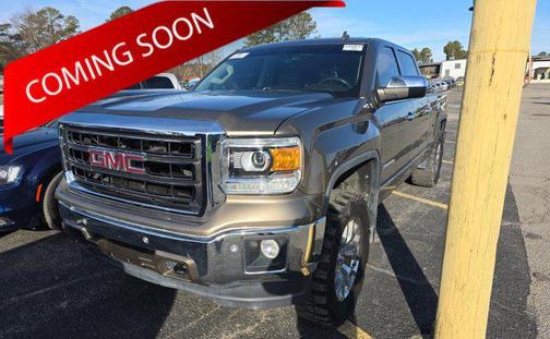 2014 GMC Sierra 1500 SLT