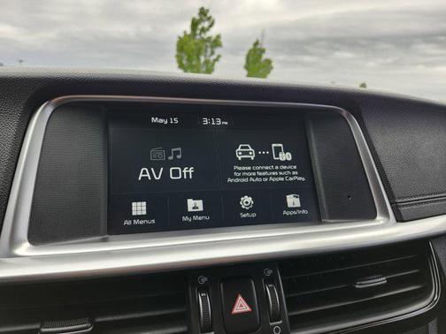 Sparkling Silver 2019 Kia Optima LX