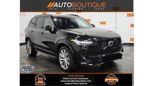 2021 Volvo XC90 T6 R-Design
