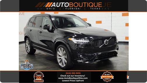 2021 Volvo XC90 T6 R-Design